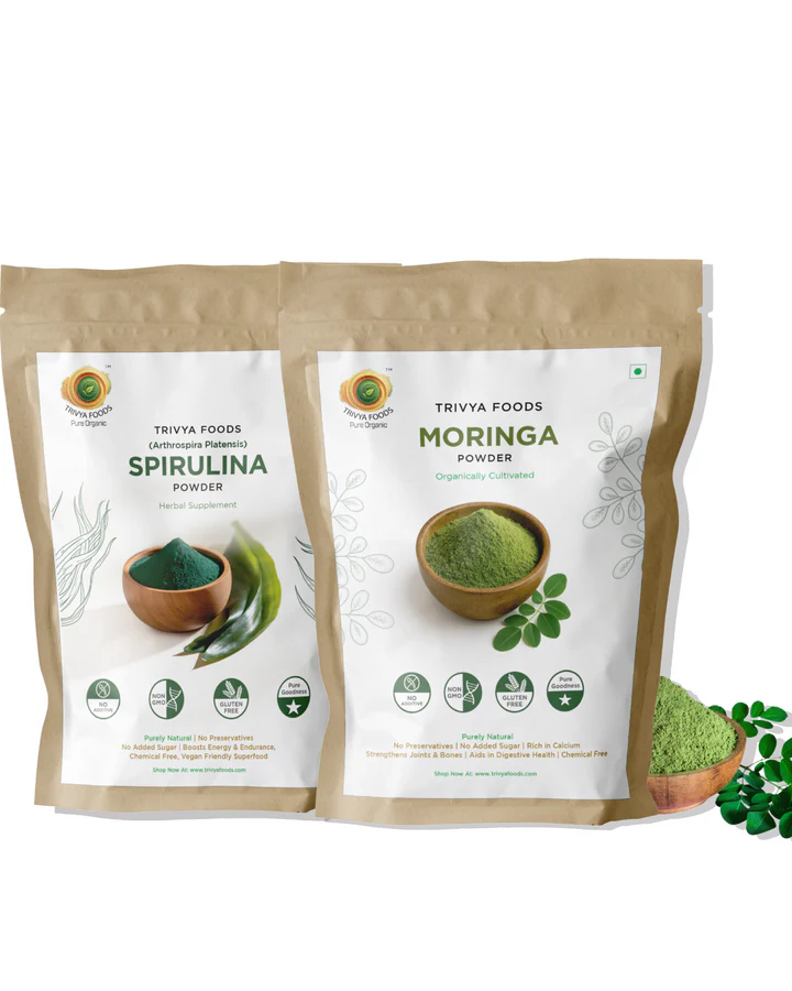 Moringa Powder Online India: Health solution: The modern life