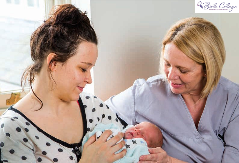 Breastfeeding and Maternity Care in Birth Cottage