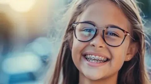 Braces for Kids: When Should Your Child First See an Orthodontist?