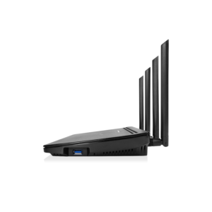 IN WHICH WAY YOU CAN USE THE ACCESS POINT MODE IN THE AMPED ATHENA RE2600M EXTENDER