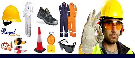 Security Reflective Vests