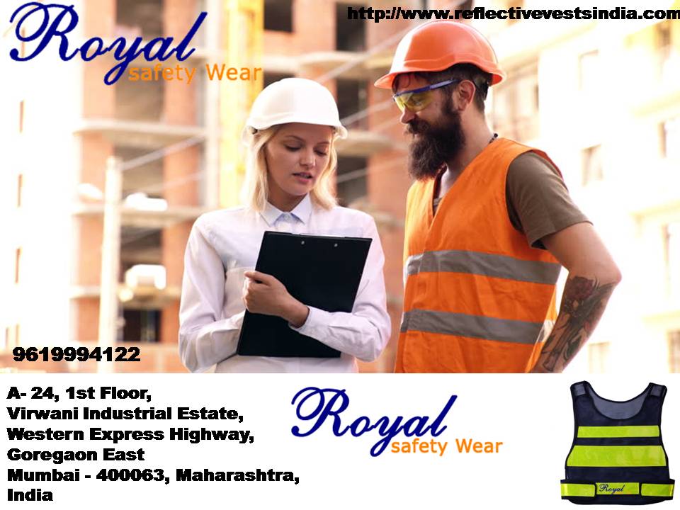 Reflective Safety Vests Jackets
