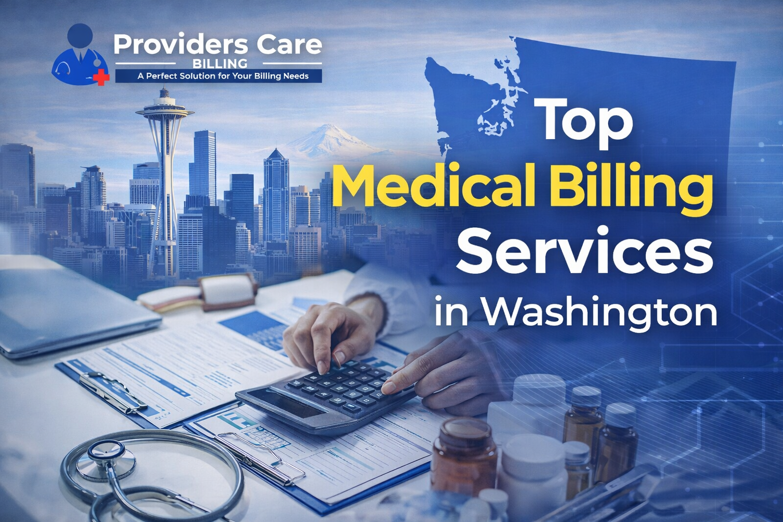 Top Medical Billing Services in Washington DC