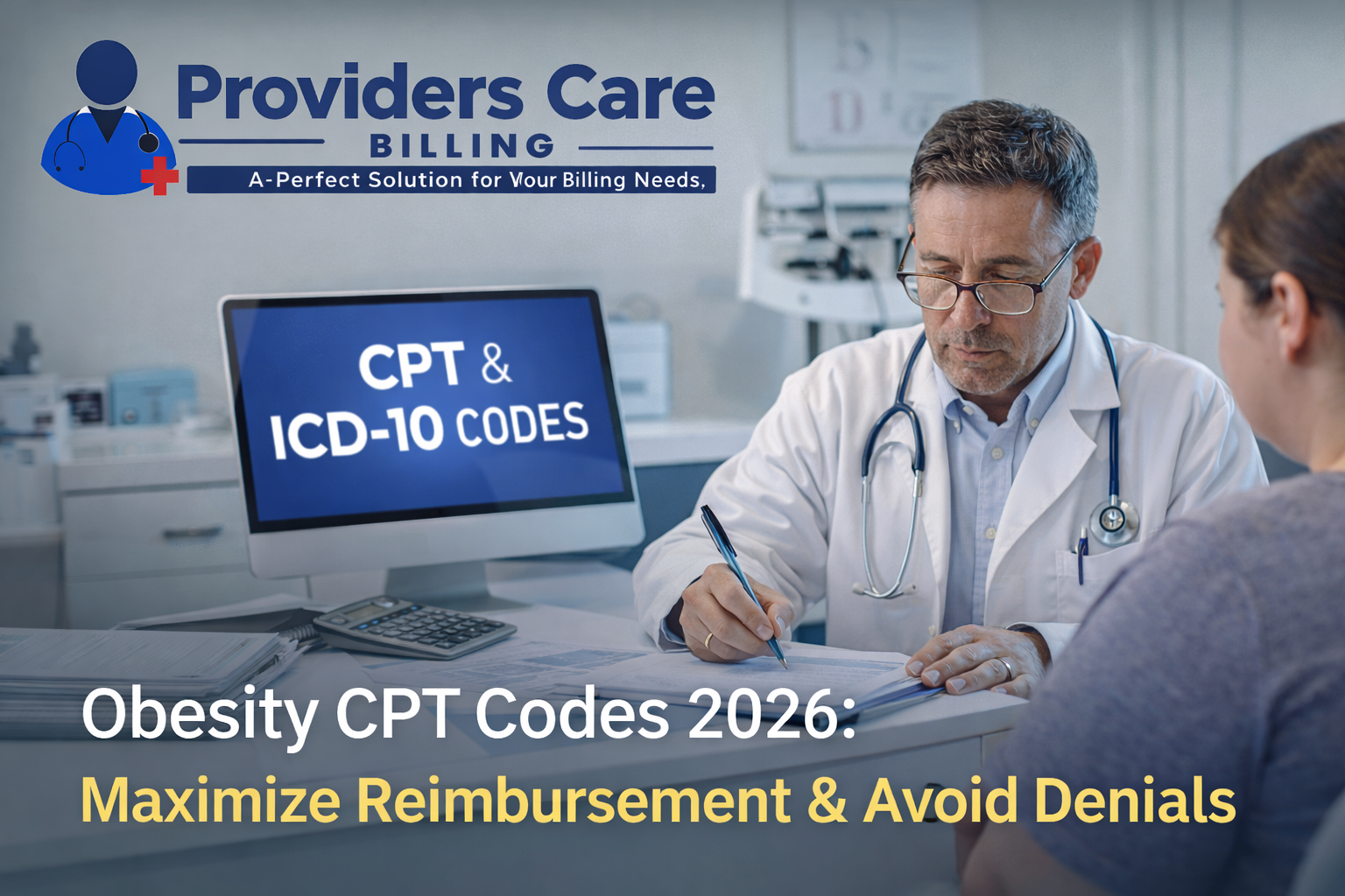 Obesity CPT Codes 2026: Maximize Reimbursement & Avoid Denial