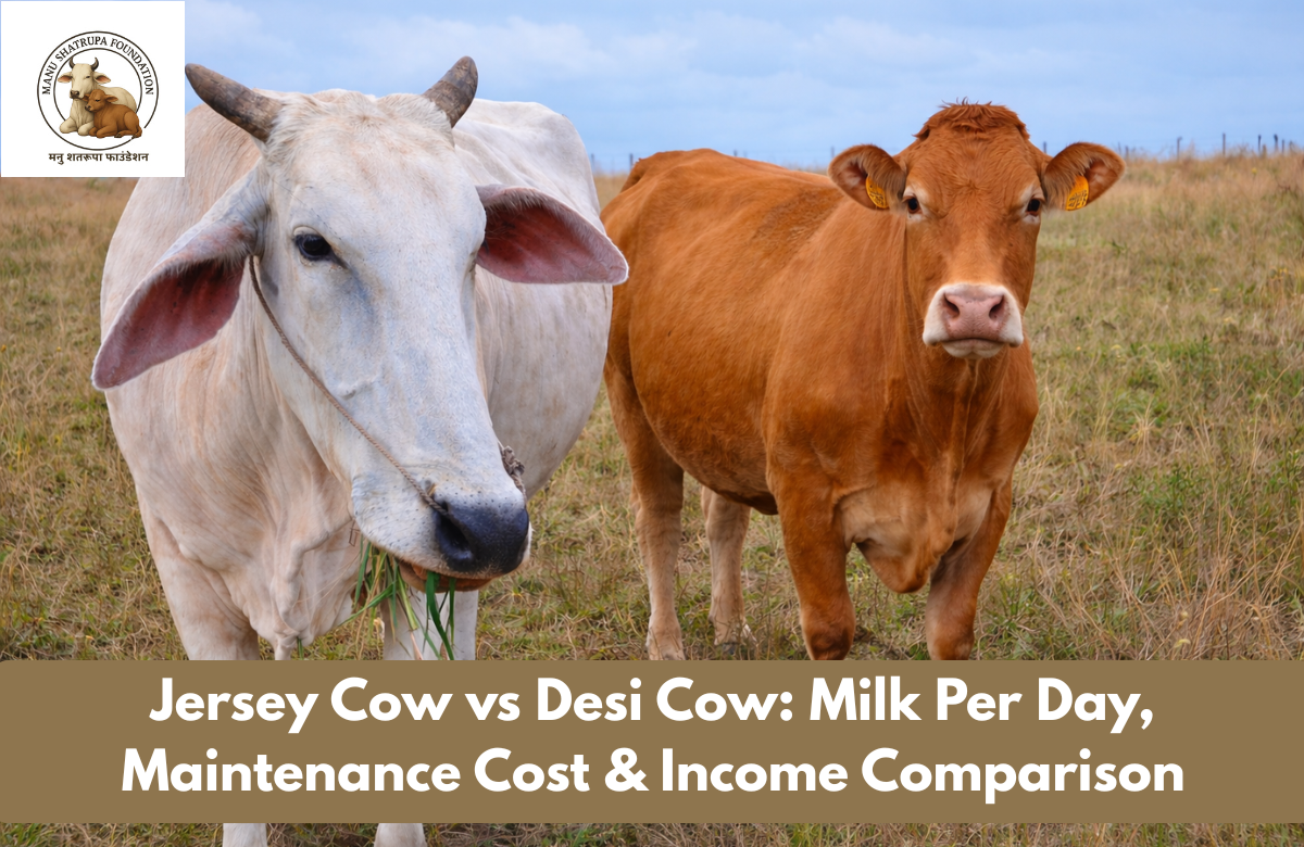 Jersey Cow: Origin, History & Breed Overview