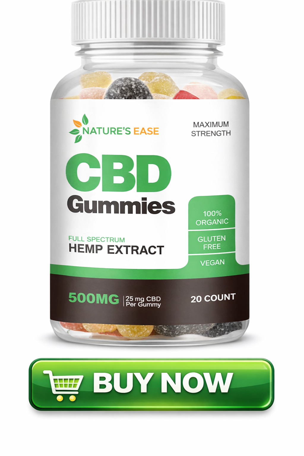Nature’s Ease CBD Gummies Complaints & Negative Reviews in 2026: What Users Are Saying