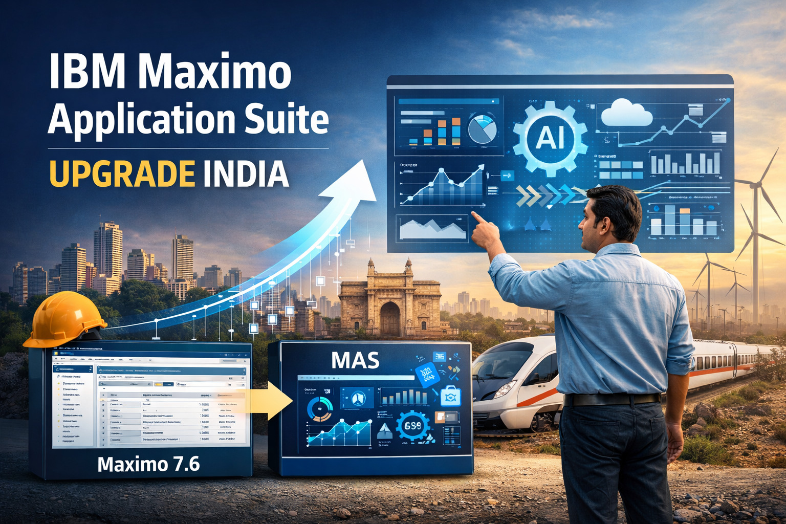 IBM Maximo Application Suite Upgrade India: A Complete Guide for Enterprises