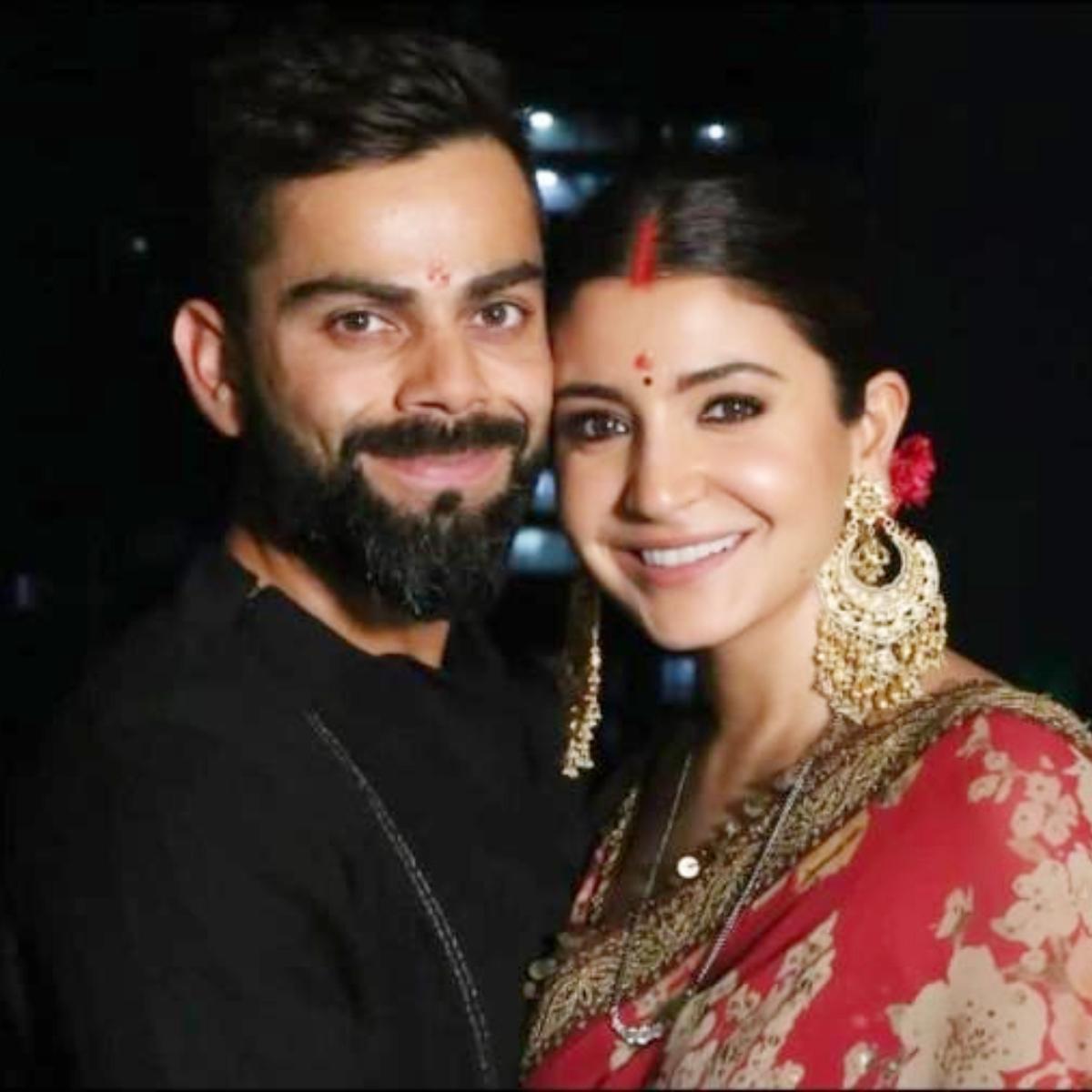 Here’s The Amount Of Money Virat Kohli And Anushka Sharma Donated
