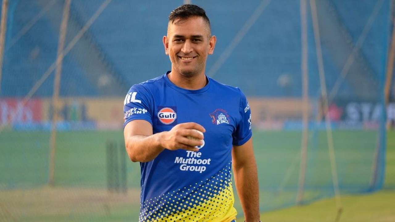 CSK Captain Dhoni Will Start His Training For IPL 2020
