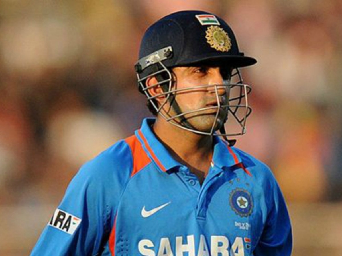 Covid-19: Gautam Gambhir Gives 2 Years’ Salary To PM Cares Fund