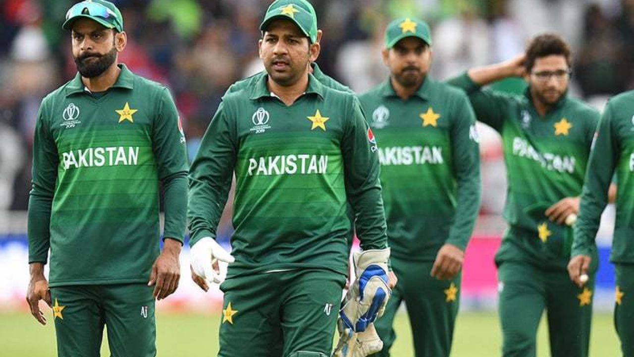 Six Pakistan Players Join England Tour After COVID-19 -Ve Test