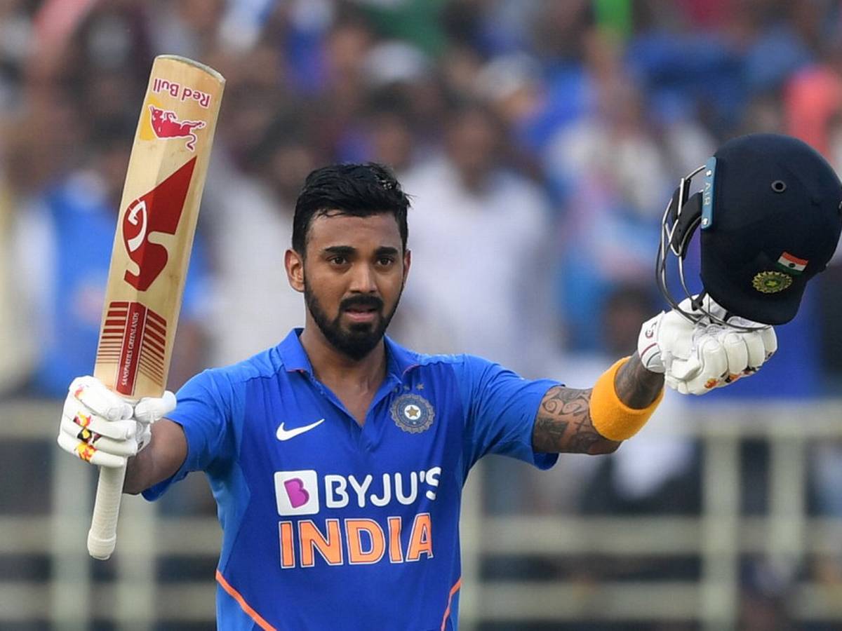 KL Rahul First-Choice Wicketkeeper In Limited Overs