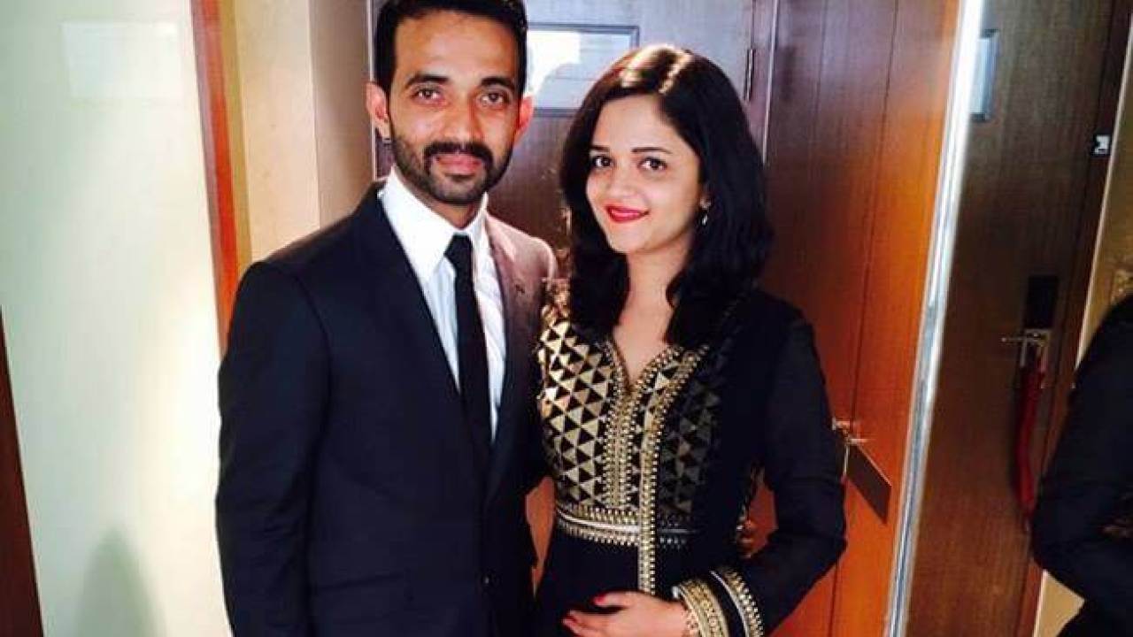 Ajinkya Rahane Shares What His Wife Does To Him During Quarantine