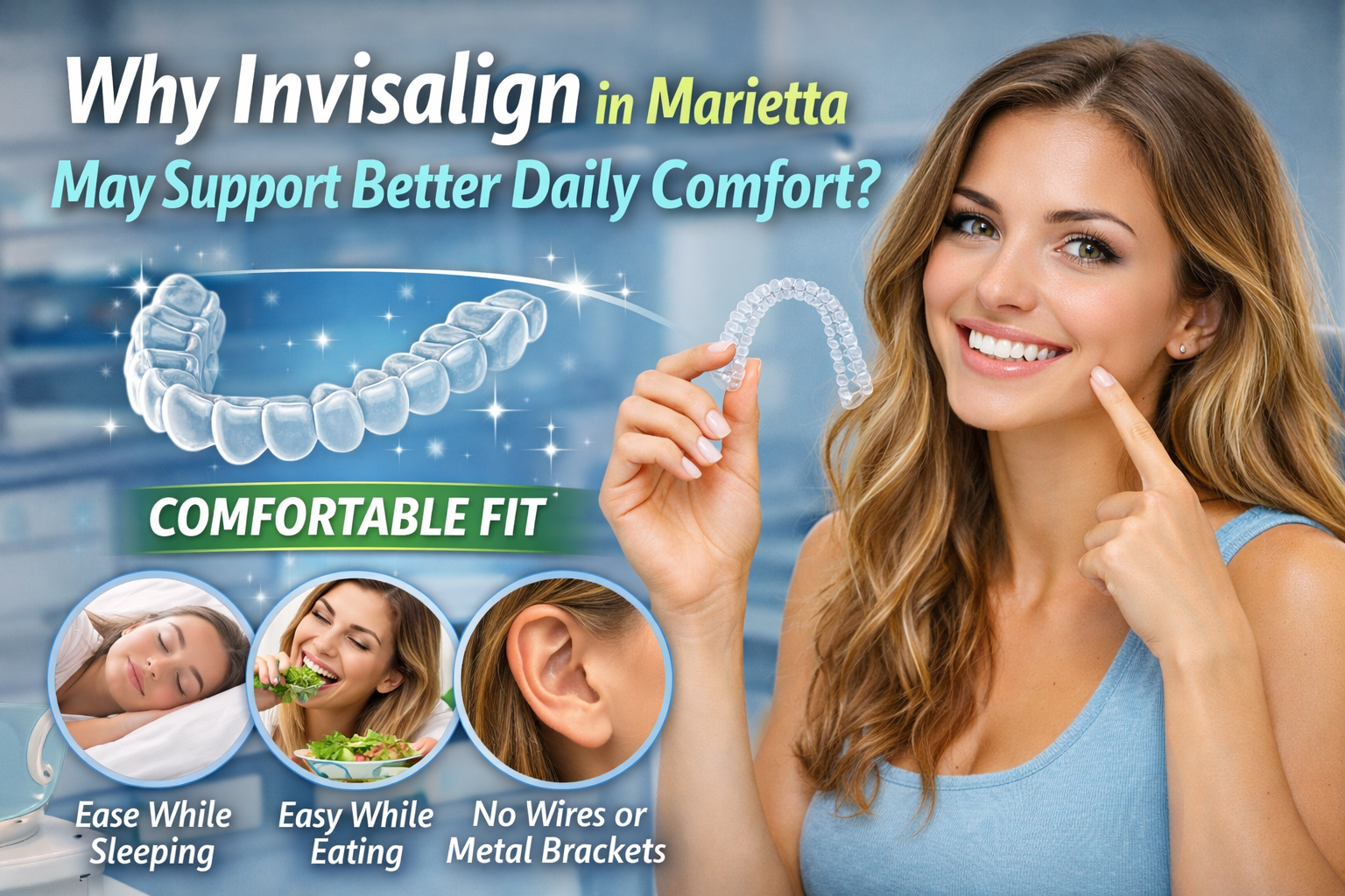 How to Manage Sleep Apnea Without CPAP - Emergency Dentist Cobb County