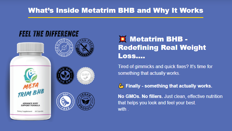 Meta Trim BHB Reviews