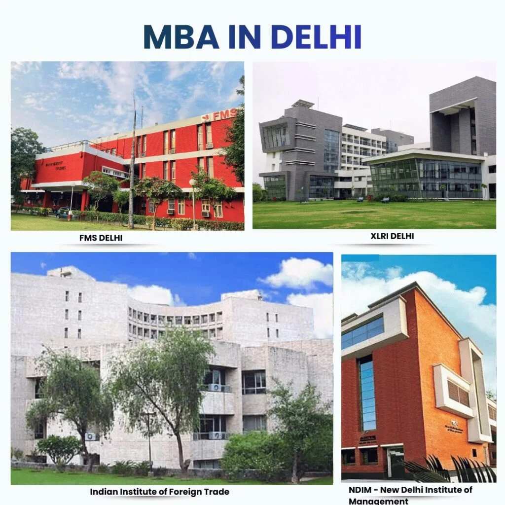 MBA in Delhi: A Smart Choice for Future Business Leaders
