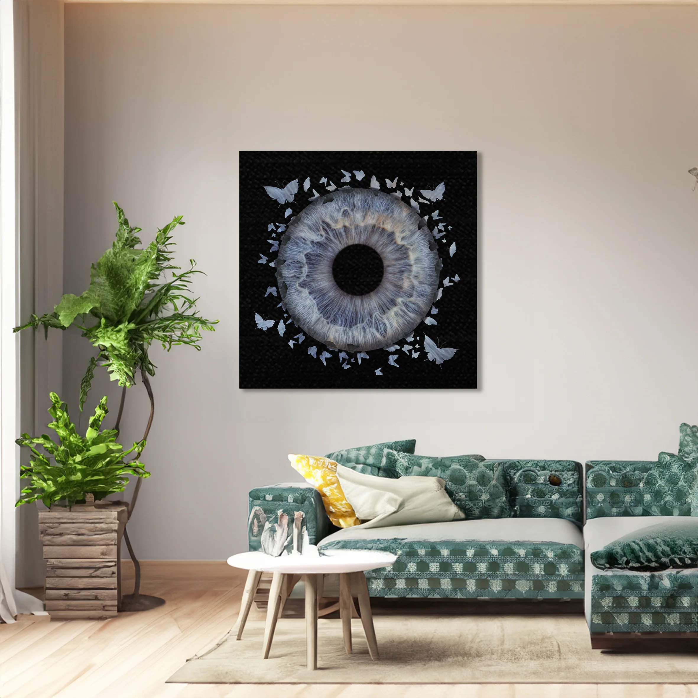 Hoe Laat Je Een Iris Op Canvas Afdrukken? Complete Gids