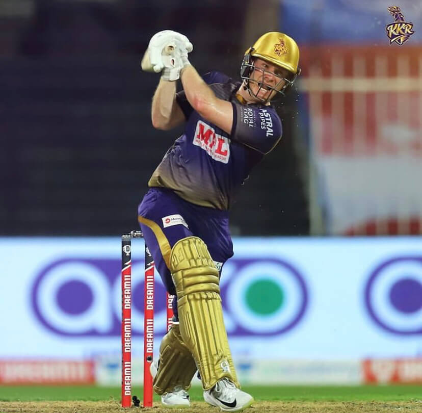 Eoin Morgan: “England have massively benefited from IPL”