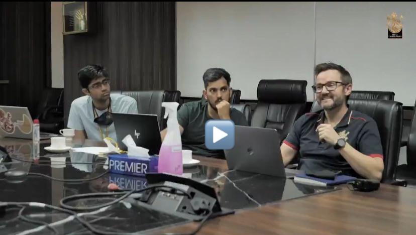 Watch: RCB’s Mock Auction While Preparing To Purchase Glenn Maxwell For IPL 2021