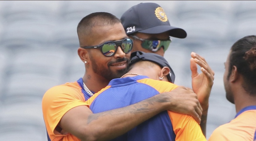 IND vs ENG: Krunal Pandya’s Emotional Moment