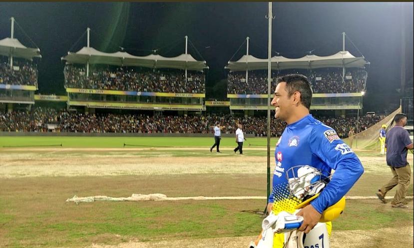 IPL 2021: MS Dhoni Trends On Twitter As Thala Begins To Warm Up For The Upcoming Season