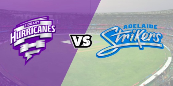 Big Bash League 2020, HUR vs STR Dream11 Predictions, Preview, Streaming Details, Squad And Playing XI