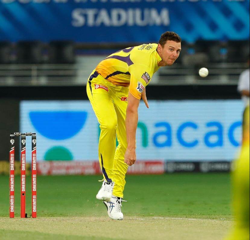 Why Josh Hazlewood Pulled Out Of IPL 2021?
