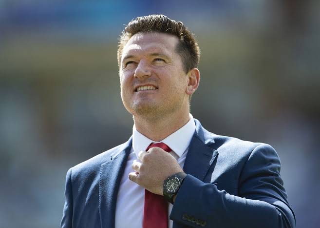 Graeme Smith Appointed As South Africa's Director Of Cricket