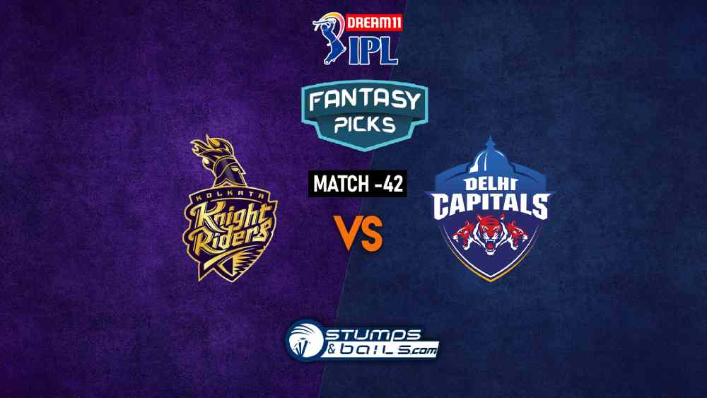IPL 2020: KKR VS DC MATCH PREDICTION | MATCH 42 | KKR VS DC
