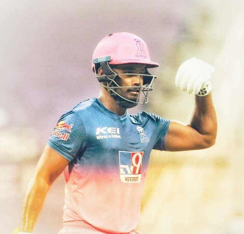 Sanju Samson Recieved Congratulatory Messages From MS Dhoni