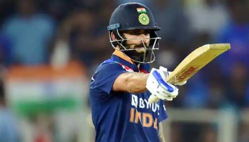 6 Records Virat Kohli Owns In T20I’s