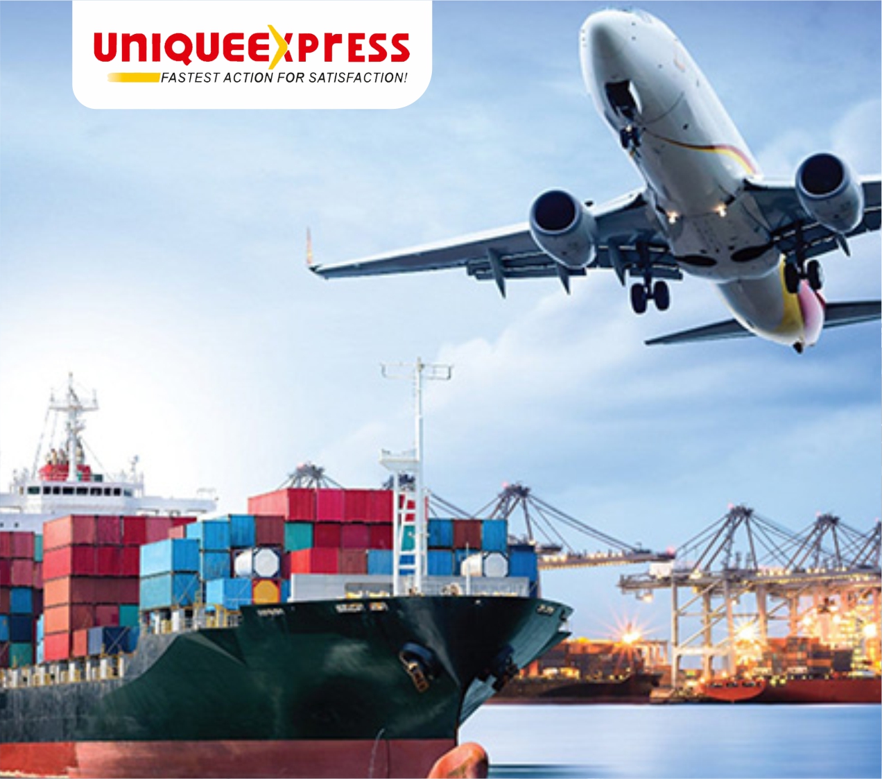 Pickles and chutneys from India to the UAE delivered fresh by Unique Express.