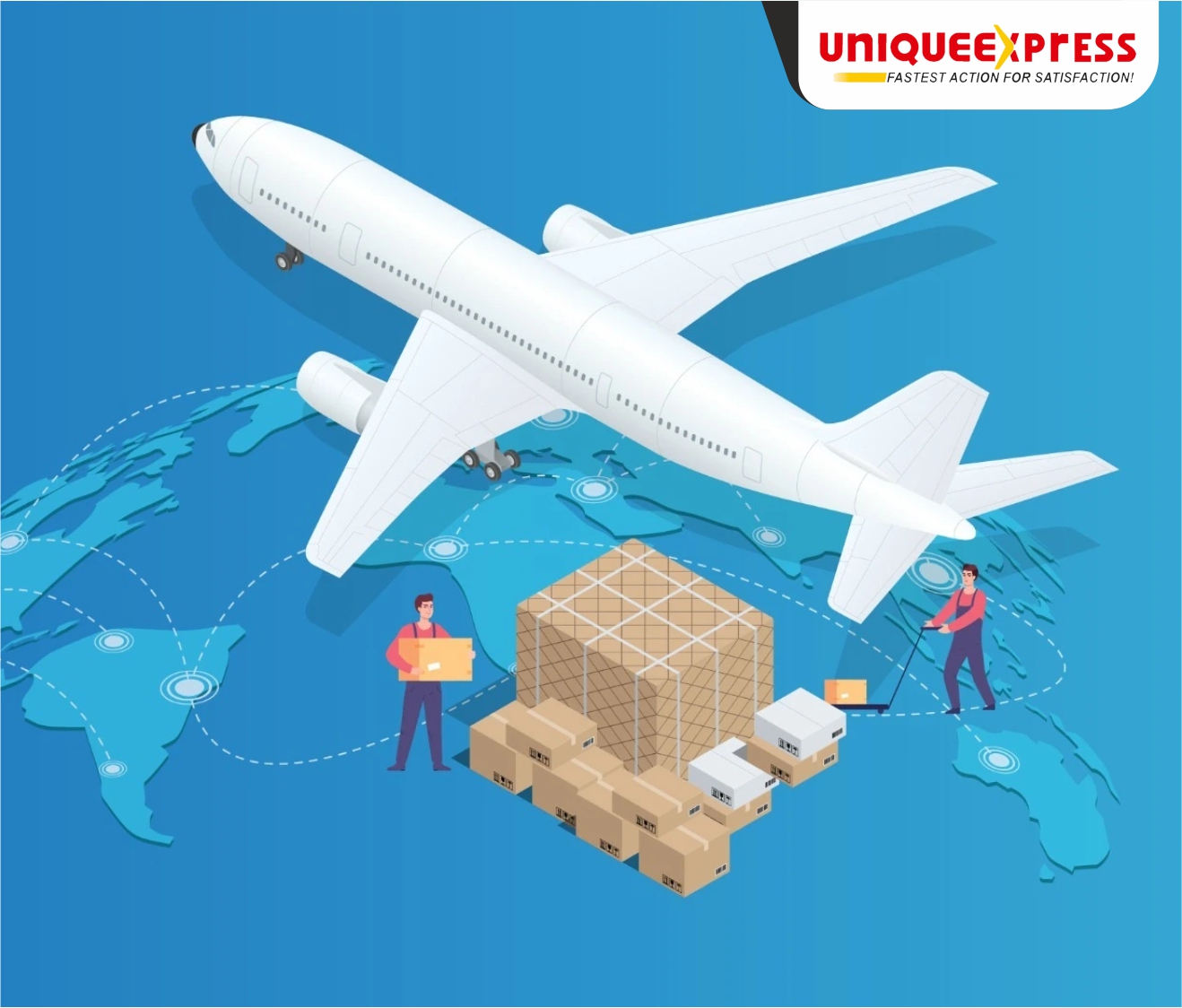 Savour Classic Chivda India To USA With Unique Express Goodness