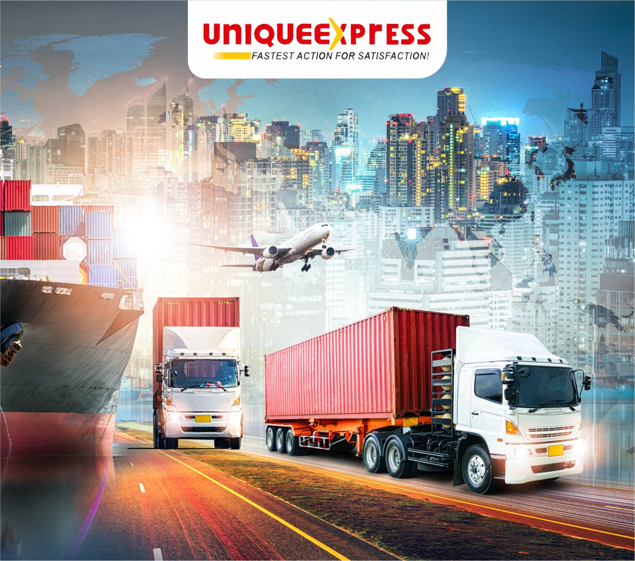 How do international courier services in Pune compare for shipping electronics overseas?