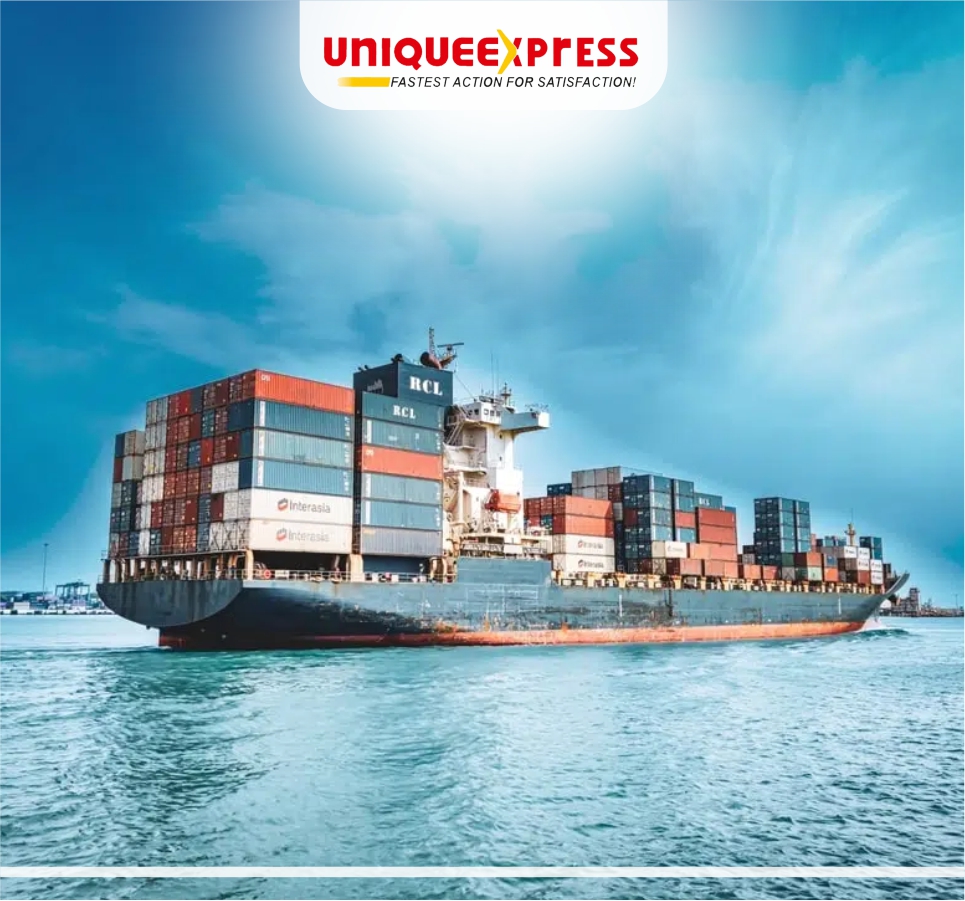 Which international courier service offers the fastest delivery to Spain?