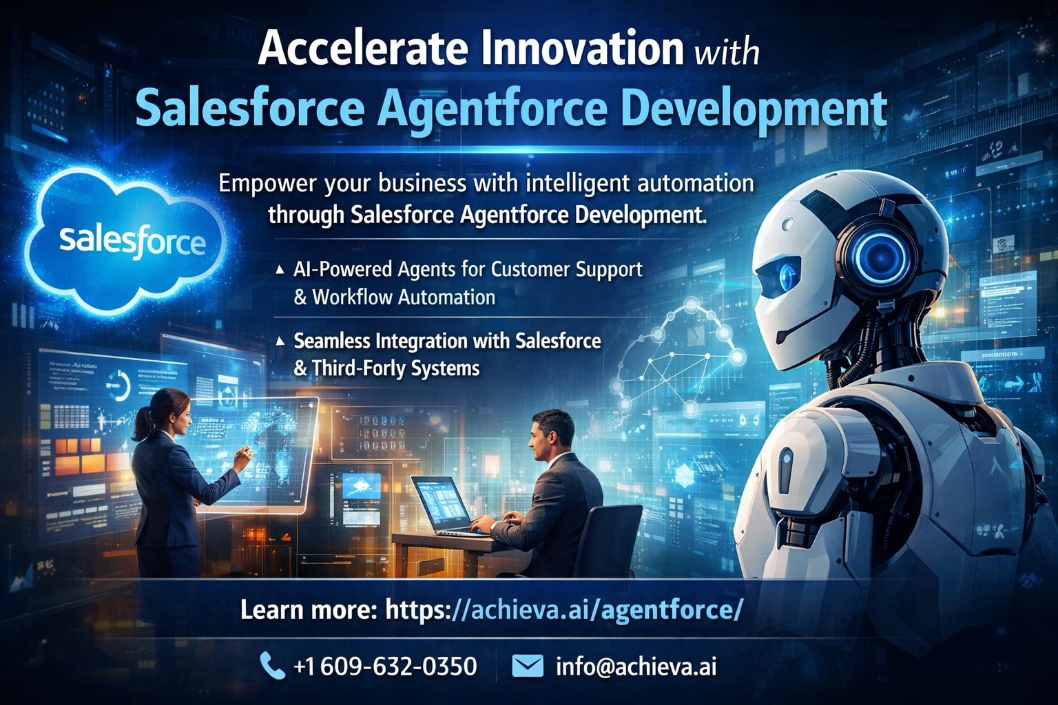 AI-Driven Customer Support Transformation: How Salesforce Agentforce Overcomes Helpdesk Challenges 