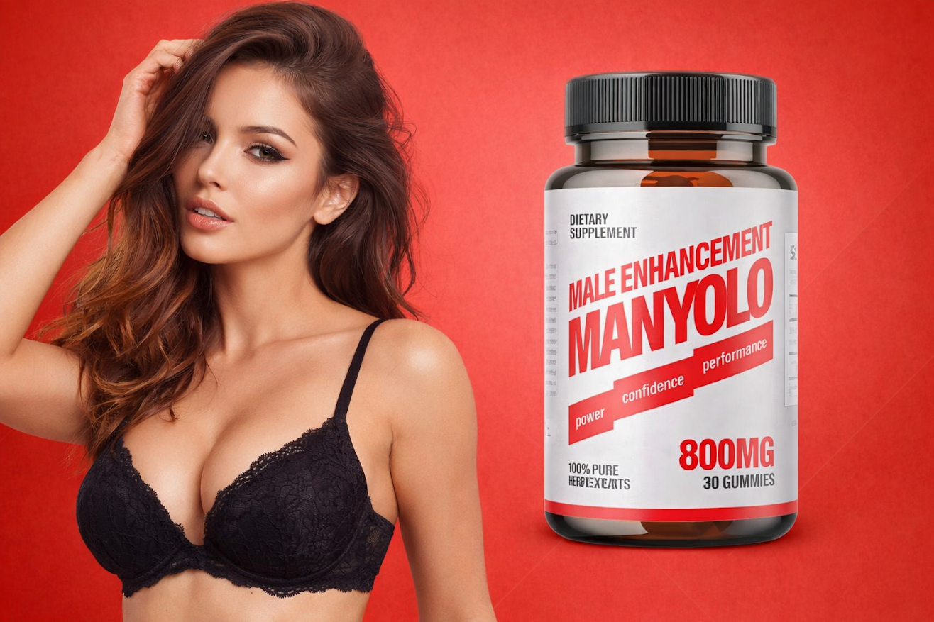 Manyolo ME Gummies Canada (Truth Exposed) What Sellers Don’t Want You to Discover