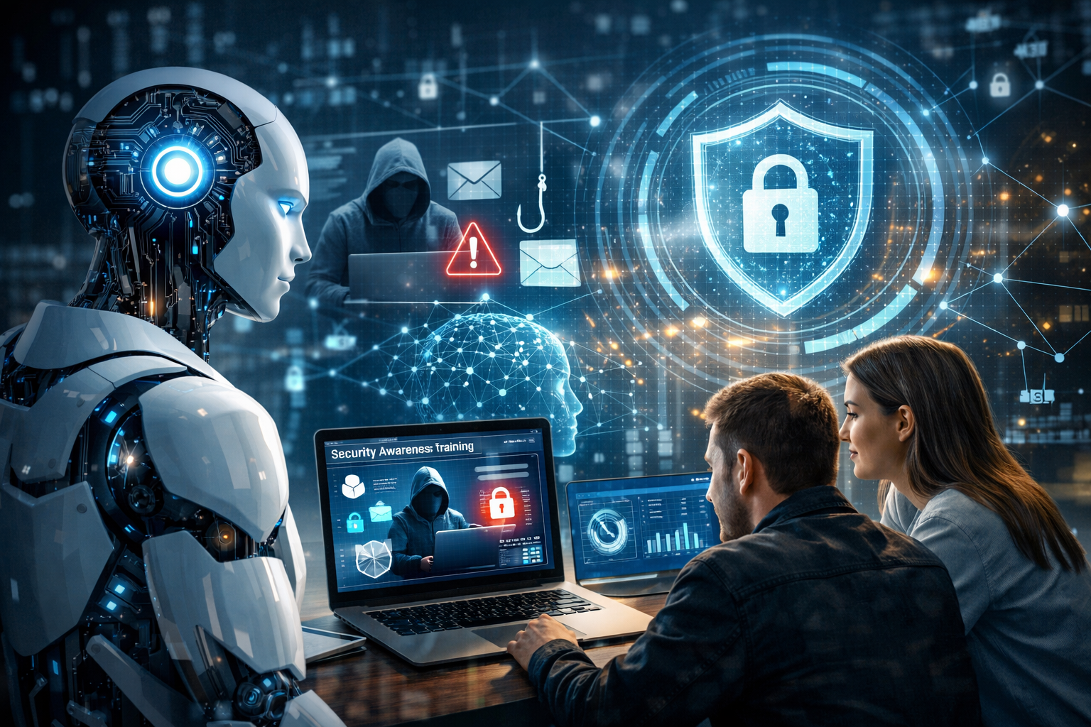 Integrating AI in Security Awareness Training: A Step Toward Proactive Cyber Defense