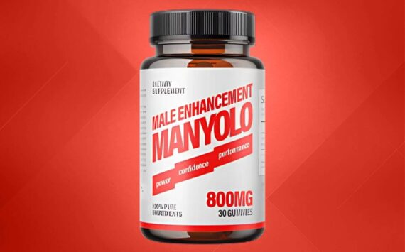 Manyolo ME Gummies Canada (Investigative Report!) Everyone Must Know Before Buying?