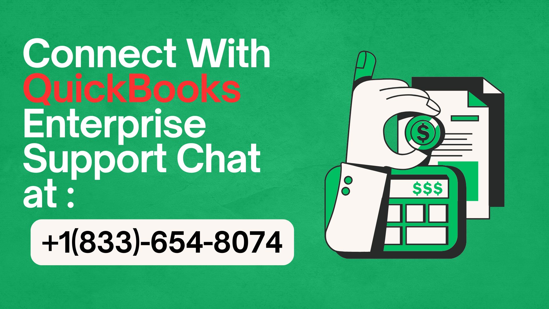 QuickBooks Enterprise  Support Chat for Enterprise Users