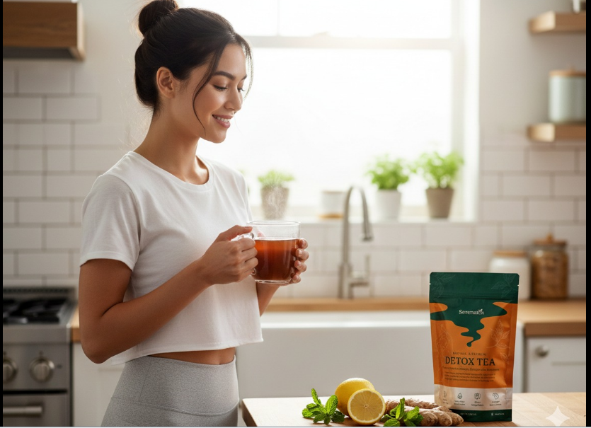Serentox : Erfahrungen, Bewertungen, Preis, Inhaltsstoffe und Kaufen
