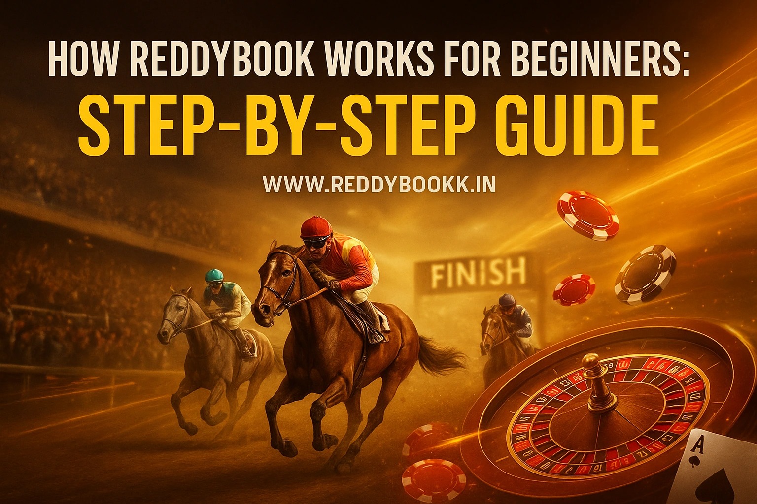 How ReddyBook Works: A Simple Guide for Beginners