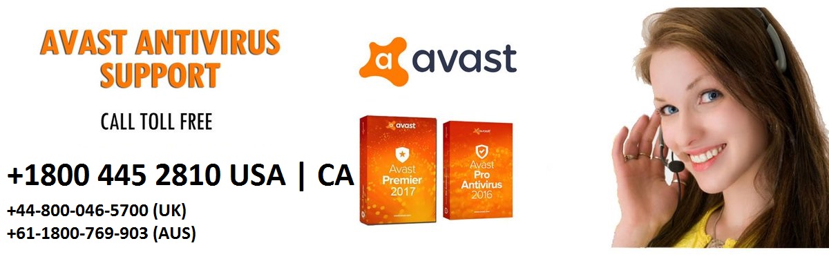 Support for Avast Antivirus | 1-800-445-2810 | Registered Certified
