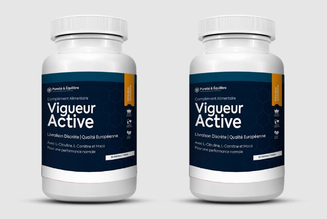 Vigueur Active : Le complément naturel pour booster votre énergie masculine