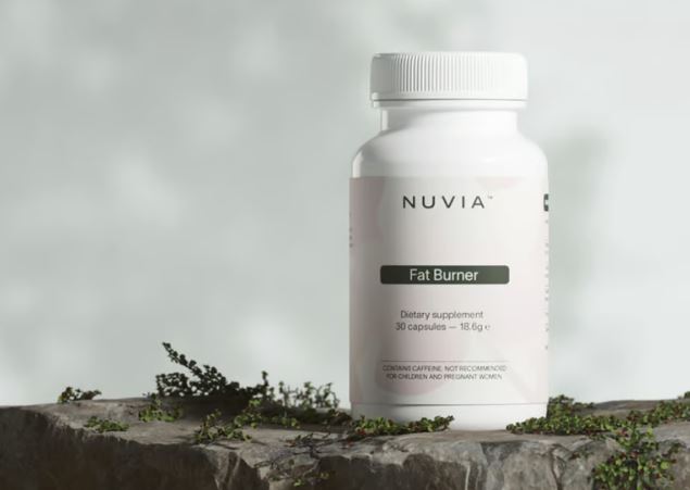 Nuvia vekttapstilskudd: Fordeler, ingredienser og hvordan det fungerer