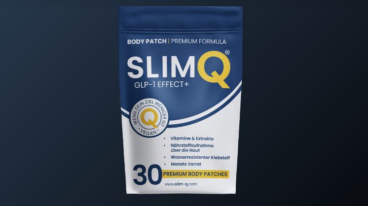 SlimQ: Wie diese Abnehm-Patches Ihren Appetit effektiv kontrollieren können