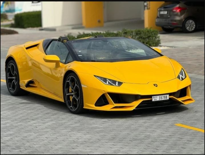 Title: Experience the Ultimate Thrill: How to Rent a Ferrari in Dubai with Ease & Fun!