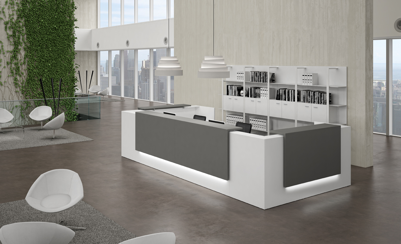 First Impressions Matter: The Importance of Reception Desk Furniture