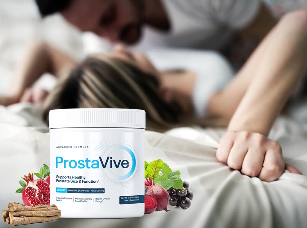 ProstaVive : Scam or Legit in 2026?