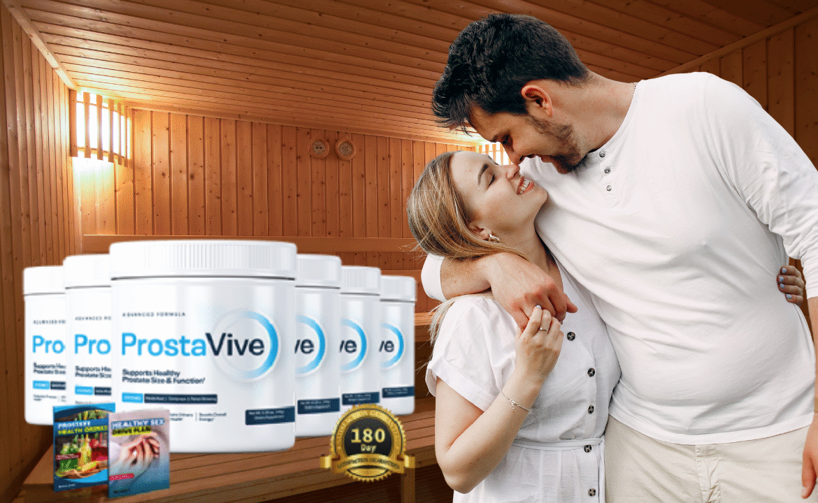 ProstaVive Reviews (NEW!) Price on Website & Consumer Reports